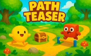 Path Logic Puzzle Adventure