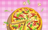 Pizza Maker: Cooking Game Online