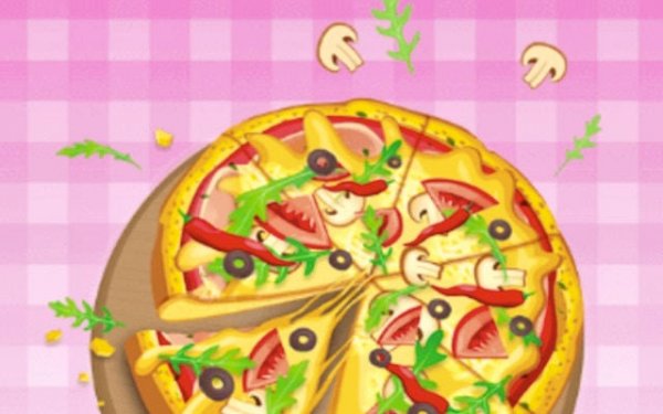 Pizza Maker: Cooking Game Online