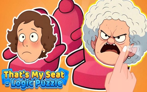 Seat Arrangement Logic Puzzle