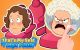 Seat Arrangement Logic Puzzle