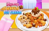 Waffle Sundae Designer Game