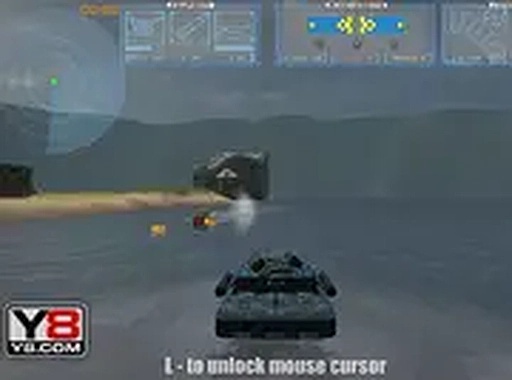 Ocean Command Tactical Strategy