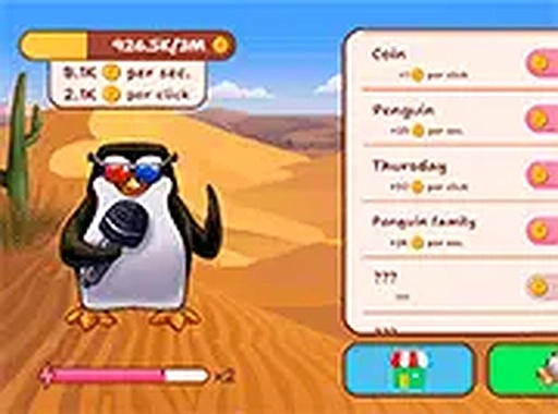 Polar Progression Tapper