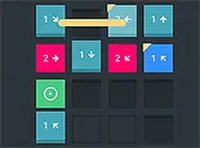 Path Builder Logic Puzzle