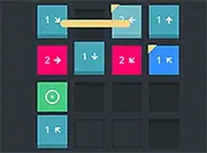 Path Builder Logic Puzzle