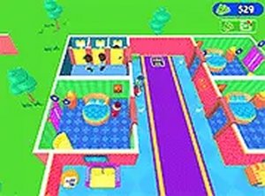 Hotel Empire: Time Management Game