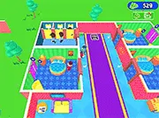 Hotel Empire: Time Management Game