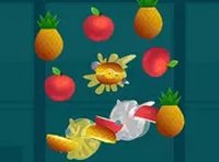 Fruit Slicing Skill Challenge