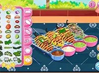 Garden Chef: Spicy Snack Studio