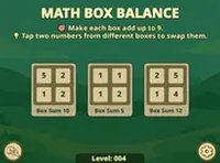 Equal Sum Logic Challenge