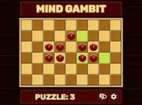 Strategic Peg Clearing Logic Game