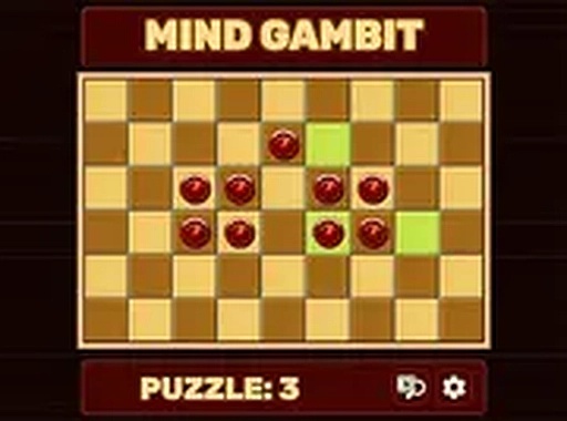 Strategic Peg Clearing Logic Game