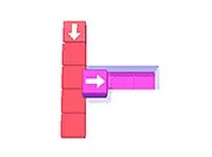 Spatial Block Placement Puzzle