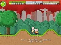 Bounce Quest: Laughter Chase
