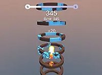 Ball Up! Reflex Arcade Game