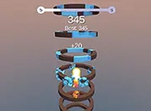 Ball Up! Reflex Arcade Game