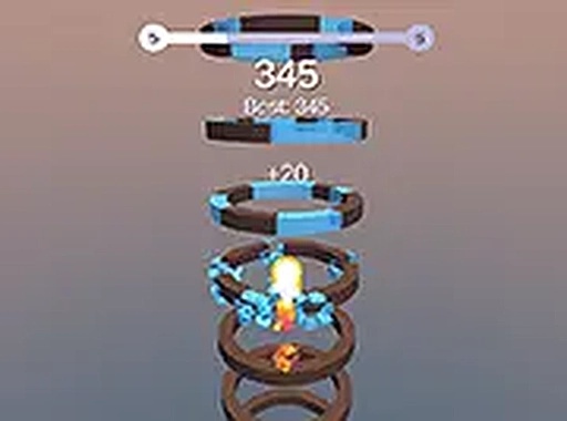 Ball Up! Reflex Arcade Game