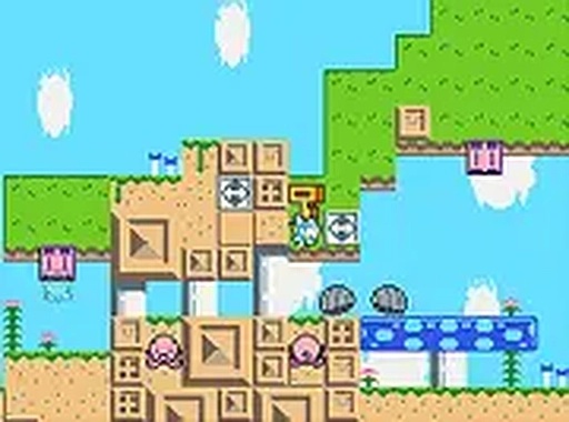 Bunny's View Shifter Puzzle