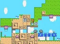 Bunny's View Shifter Puzzle