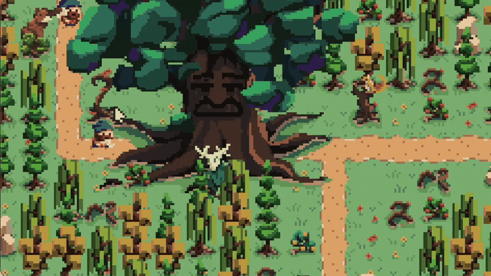 Guardian Grove: Tactical Defense