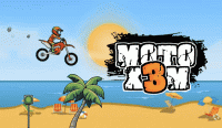 Off-Road Cycle Stunt Challenge
