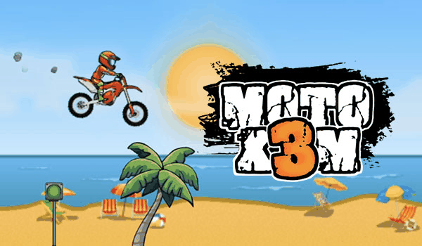 Off-Road Cycle Stunt Challenge