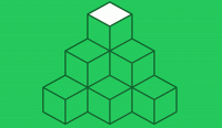 Green Puzzle Logic Game