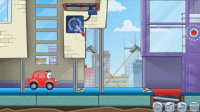 Wheely Logic Puzzle Adventure