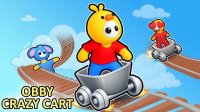 Cart Runner: Obstacle Sprint