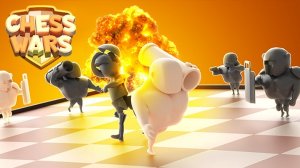 Chess Strategy Puzzle