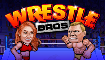Retro Pixel Brawl Arena